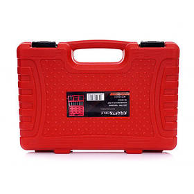 Посилені ударні головки 1/2" (10-32 мм) Kraft Dele KD10531 ударні торцеві головки набором