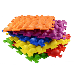 Ортопедичні масажні килимки