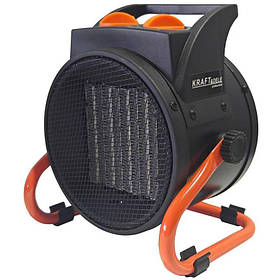 Електричний обігрівач  Kraft Dele KD11727 1250-2500 Вт обігрівач для дому