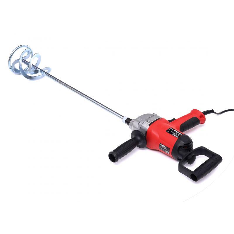 Міксер із регулюванням швидкості 120 мм M14 2800 Вт Kraft&Dele KD3032 міксер для будівельних робіт, фото 1