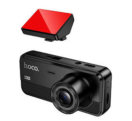Відеореєстратор HOCO DV15 Wi-Fi, чорний