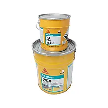Sikafloor 264 Plus. Епоксидне тонкошарове покриття і фінішний шар