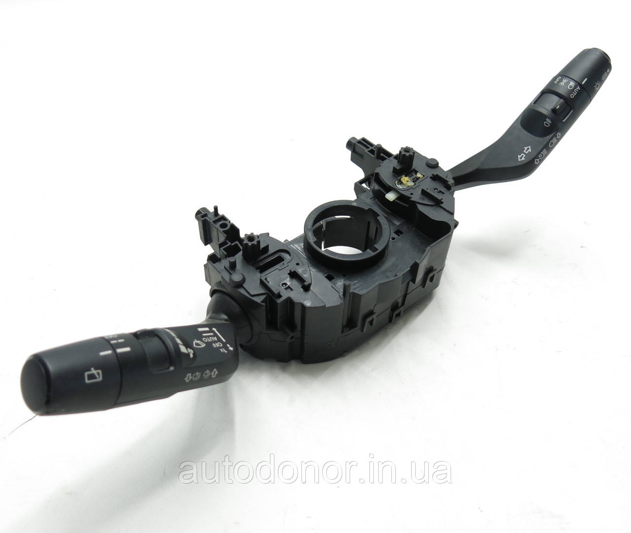 Підкермовий перемикач механічне регулювання, з ПТФ, без автопілоту Nissan Ariya (22-) 25560-5MP2A