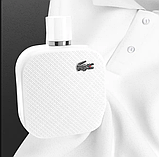 Туалетна вода для чоловіків Lacoste Eau De L.12.12 Blanc 1.2 мл Пробник, фото 3