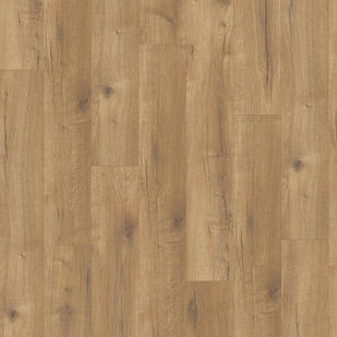 Ламінат EGGER Classic 4V Дуб Лойа Медовий EL2155 33 клас 8 мм товщина з фаскою