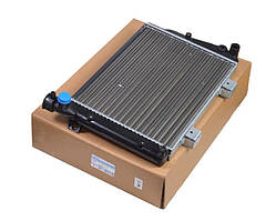 Радіатор ВАЗ 2101, 2102, 2103, 2106 алюмінієвий, охолодження двигуна