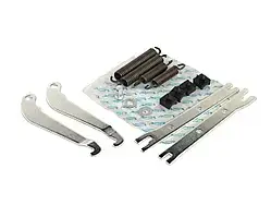 Ремкомплекти, пружинки, резинки