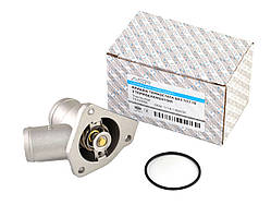 Термостат Каліна ВАЗ 1117, 1118, 1119, з кришкою, двиг. 1.6 8 клап.