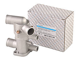 Термостат ВАЗ 2108, 2109-099, 2110-2115, Пріора 2170-2172, інжект. двигун 6 виходів, під датчик 85 градусів