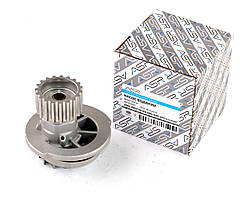 Помпа Деу Нексія, Нубіра, Шевроле Авео, Такума, Лачетті 1.4, 1.6 16V DOHC, водяний насос