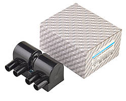 Котушка запалювання Деу Ланос 1.5, Нубіра, Леганза, 4-х контактна, модуль запалення