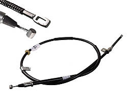 Трос ручного гальма Daewoo Lanos, Sens правий