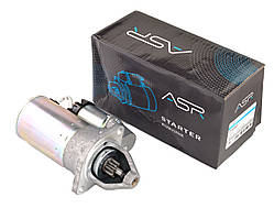 Стартер ВАЗ 2110-12, 2170-72 Пріора, 1117-19 Калина під 2 шпильки редукторний, 12В, 1,55кВт, 9 зубів