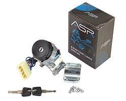 Замок запалювання ВАЗ 2108, 2109 21099, 2113, 2114, 2115 нов. зраз.