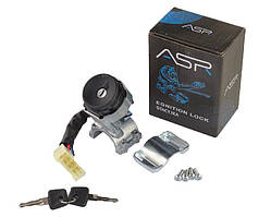 Замок запалювання ВАЗ 2110, 2111, 2112 нов. зраз. з підсвіткою