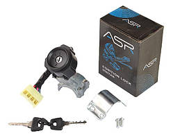 Замок запалювання Газель ГАЗ 3302, 2217, 2705, 5 контактів