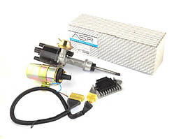 Трамблер ВАЗ 2101, 2105, 2107, комплект электронное бесконтактное зажигание, распределитель с коротким валом