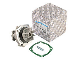 Помпа ВАЗ 2101-2106, 2107, Нива 2121-21214, Нива Шевроле 2123 без корпусу з TURBO крильчаткою, водяний насос