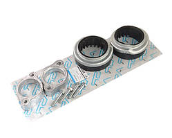 Проставка пружини Шевроле Авео, задн. у зборі, к-т 2шт