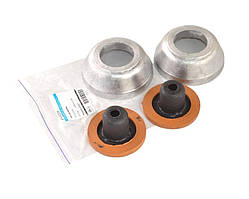 Проставка пружины Шевроле Лачетти, Рено Логан, Опель Астра, Вектра, передн., в сборе. к-т 2шт