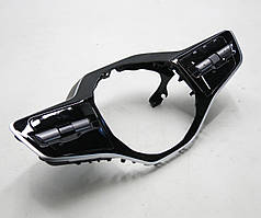 Кермо водія з сенсорними кнопками керування з Heated, без Autonomous Nissan Ariya (22-) 48430-5MP4C