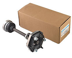 Кардан ВАЗ Нива Шевроле 2123 проміжний в сб., з еластичною муфтою 2101, промкардан