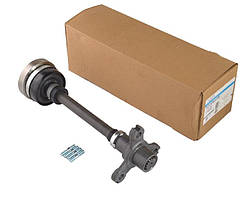 Кардан проміжний ВАЗ 2123 Нива, карданний вал голий, промкардан