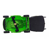 Потужна електрична газонокосарка 2400 Вт Kraft&Dele KD5428 газонокосарка 220в на колесах, фото 6