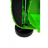 Потужна електрична газонокосарка 2400 Вт Kraft&Dele KD5428 газонокосарка 220в на колесах, фото 8