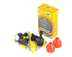 Наконечник кермовий Део Ланос, Сенс, Нексія, лів.+ прав.