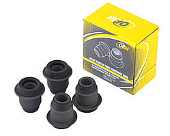 Сайлентблок передніх важелів ВАЗ 2101, 2102, 2103, 2104, 2105, 2106, 2107 нижн., Нива 2121 верхн.