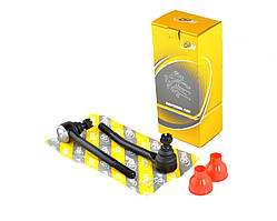 Наконечник кермовий ВАЗ 2101, 2102, 2103, 2104, 2105, 2106, 2107, лів. + прав., внутрішній, з кріпленням