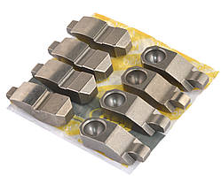 Рокер клапана Ланос, Нексія, Такума, к-т 8 шт., роликові важелі приводу клапана