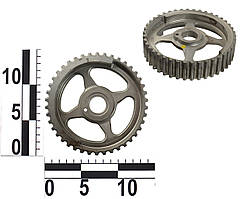 Шестерня валу розподільного  Деу Нубіра 1.6 16V, Шевроле Авео, Лачетті 1.6 16V випуск.