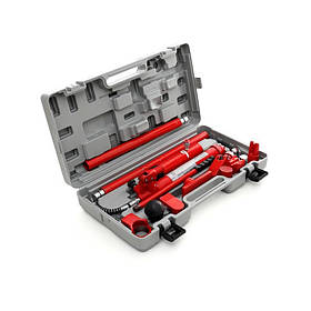 Комплект гідравлічних розпірок для вирівнювання кузова 10 Т Kraft&Dele KD327 гідралічні розпірки