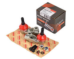 Наконечник кермовий Деу Ланос, Сенс, Нексія, комплект лев.+ прав., ASR EXTREME