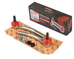 Наконечник кермової тяги ВАЗ 2108, 2109-099, 2113-15, комплект зовнішні 2 шт., з кріпленням