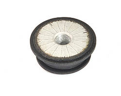 Сайлентблок підрамника Chevrolet Aveo, передній балки, задній