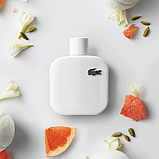 Туалетна вода для чоловіків Lacoste Eau De L.12.12 Blanc 1.2 мл Пробник, фото 4