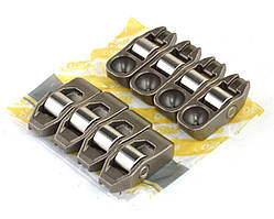 Рокер клапана Aveo, к-т 8 шт., роликові важелі приводу клапана