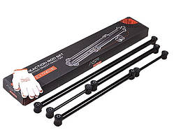 Штанга реактивна Нива ВАЗ 2121-213, 2123, із сайлентблоками, компл. 5шт.