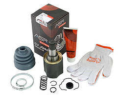 ШРУС внутр.Таврія 1102, Славута 1103, Daewoo Sens 22x22, з тришипом