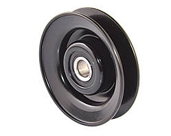 Ролик кондиціонера Деу Ланос, Нексія, Нубіра, діам. Ø82мм