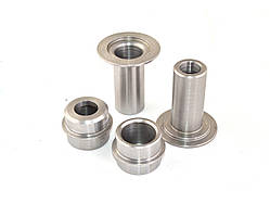 Перехідники на передню вісь ВАЗ 2101, 2102, 2103, 2104, 2105, 2106, 2107 під необслуговувану маточину ВАЗ 2108