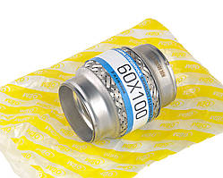 Гофра 60х100 3-х шарова