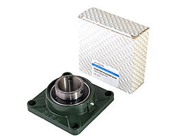 Підшипник UCF 212 фланцевий у корпусі