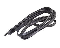 Ущільнювач лобового скла ВАЗ 2110, 2111, 2112, Лада 110, 111, 112, верхній та нижній, компл. 2шт., жабо