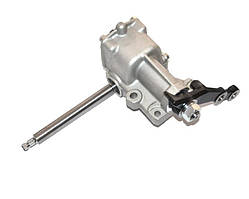 Рульова колонка Нива ВАЗ 21213, 2123 без ГУР, кермовий редуктор, довгий вал, без олії