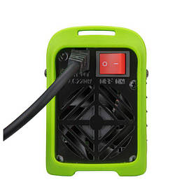 Зварювальний інвертор Kraft&Dele KD1782 – універсальний апарат MMA/TIG LIFT VRD, 330А