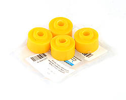 Деу Ланос, Нексия, Сенс Втулка стійки стабілізатора передня, поліуретан, компл. 4 шт.